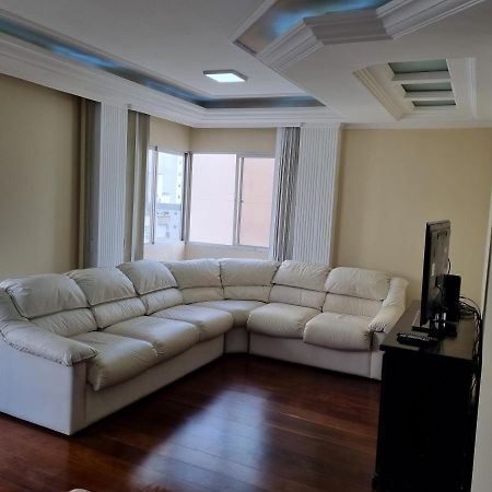 Apto Av Brasil Quadra Mar Balneário Camboriú Exteriör bild