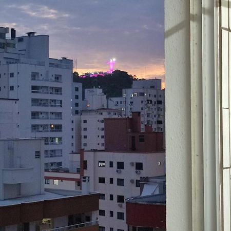 Apto Av Brasil Quadra Mar Balneário Camboriú Exteriör bild