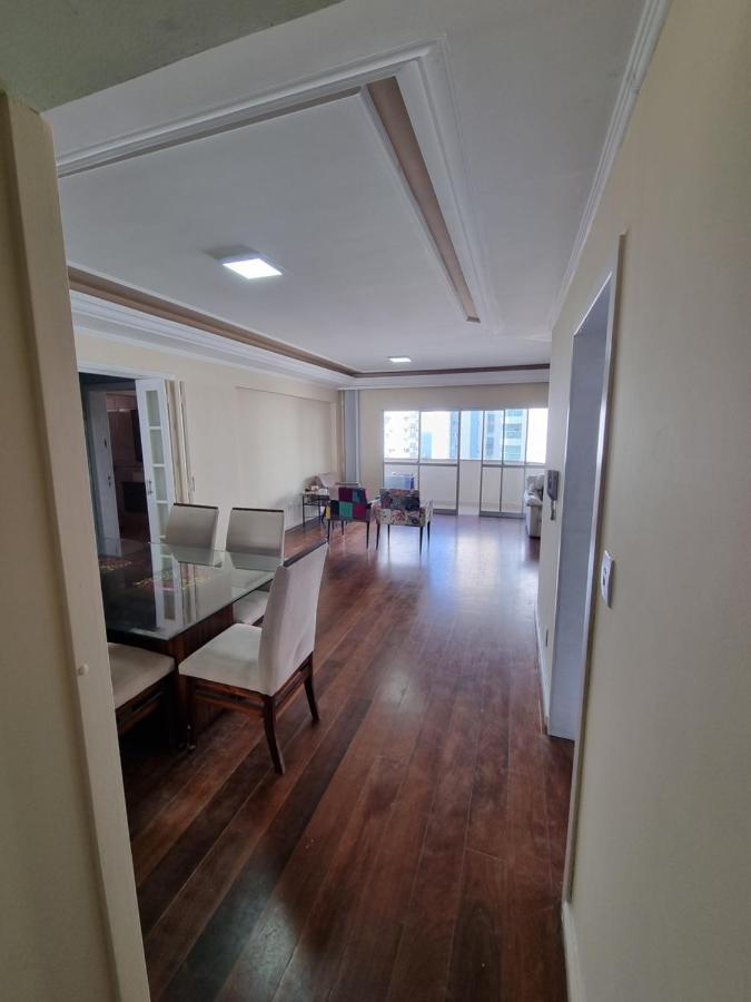 Apto Av Brasil Quadra Mar Balneário Camboriú Exteriör bild