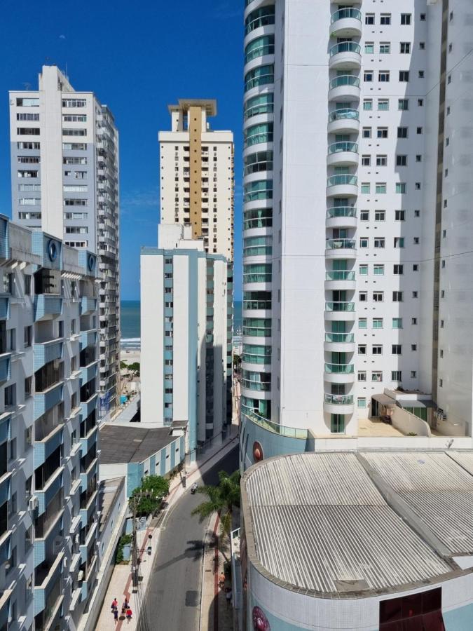 Apto Av Brasil Quadra Mar Balneário Camboriú Exteriör bild