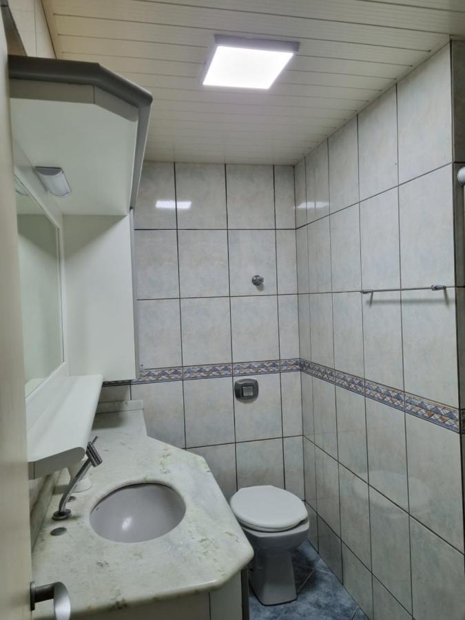 Apto Av Brasil Quadra Mar Balneário Camboriú Exteriör bild