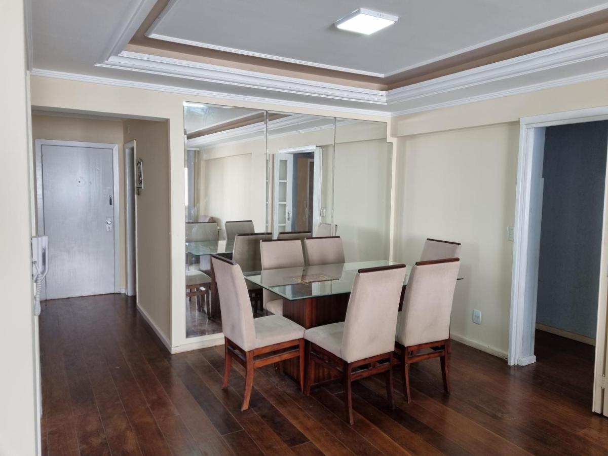Apto Av Brasil Quadra Mar Balneário Camboriú Exteriör bild