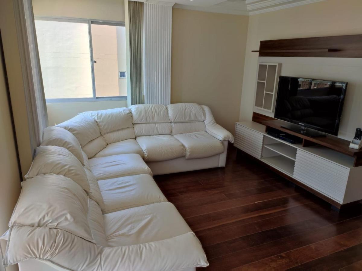 Apto Av Brasil Quadra Mar Balneário Camboriú Exteriör bild