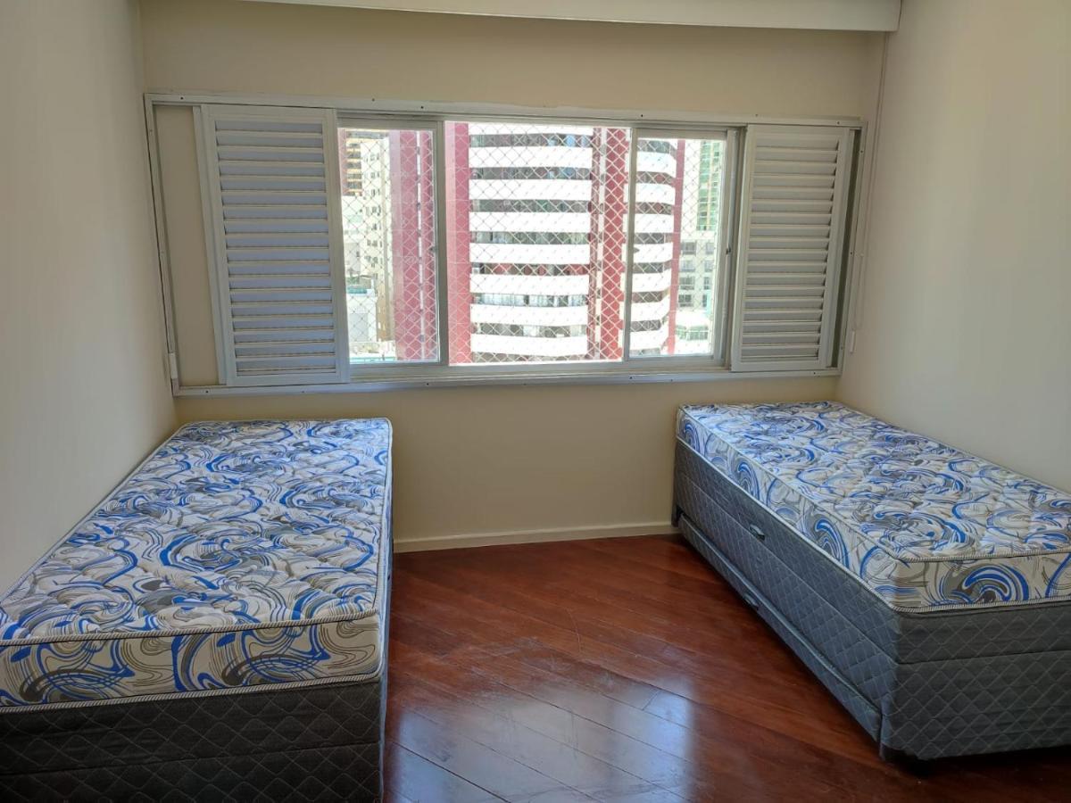 Apto Av Brasil Quadra Mar Balneário Camboriú Exteriör bild
