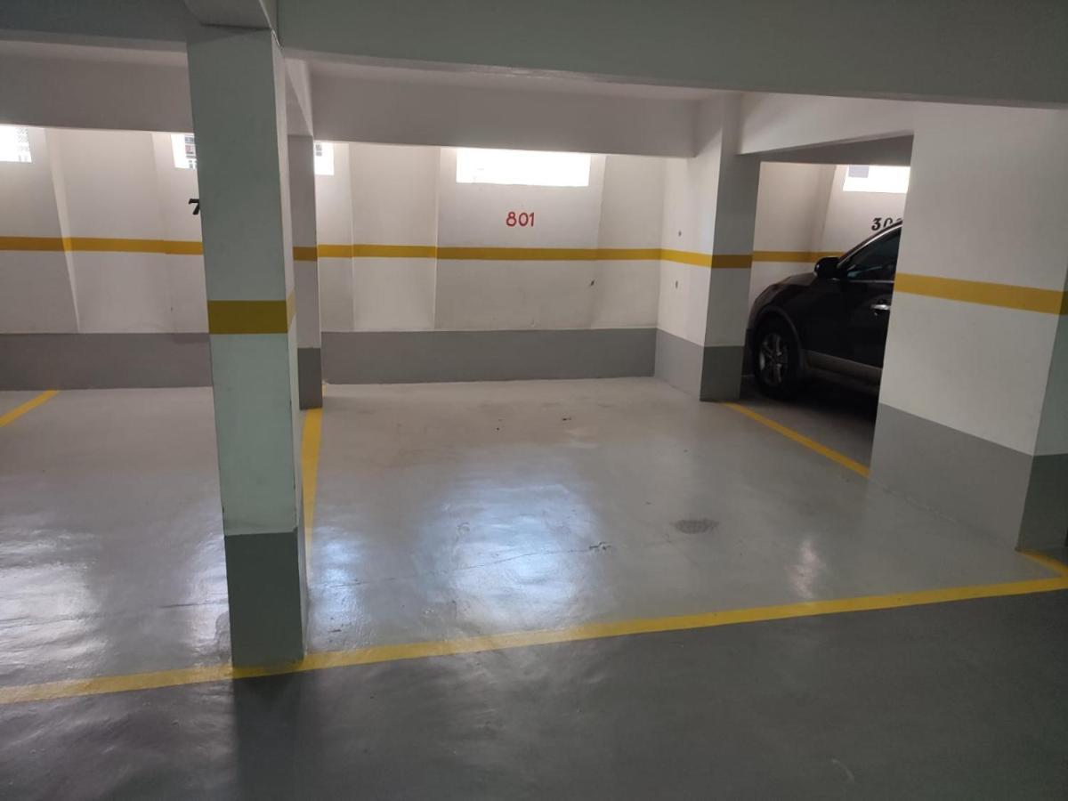 Apto Av Brasil Quadra Mar Balneário Camboriú Exteriör bild