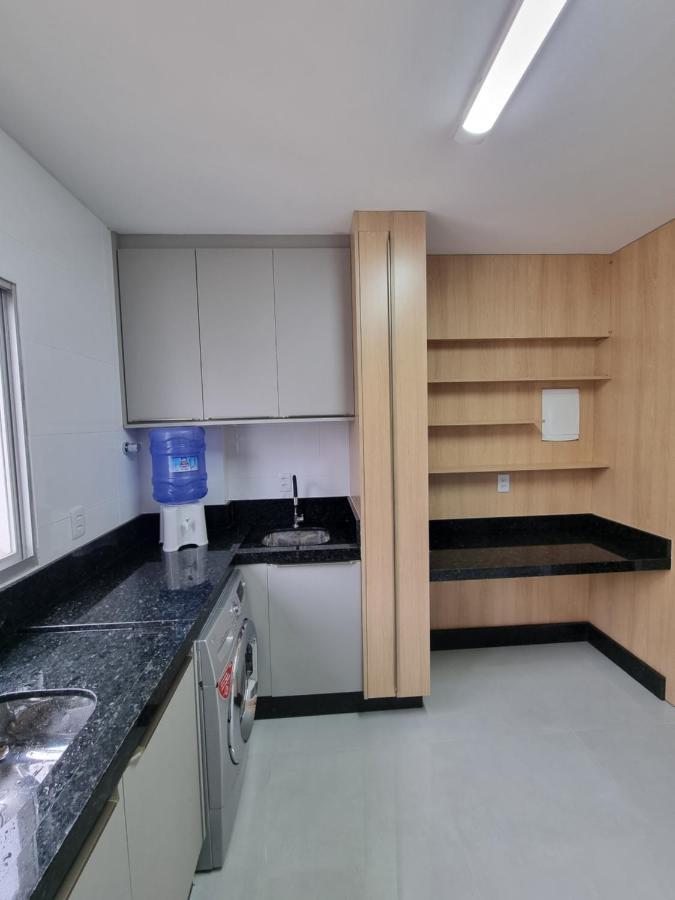 Apto Av Brasil Quadra Mar Balneário Camboriú Exteriör bild