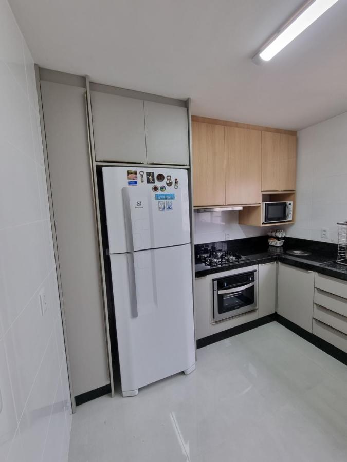 Apto Av Brasil Quadra Mar Balneário Camboriú Exteriör bild