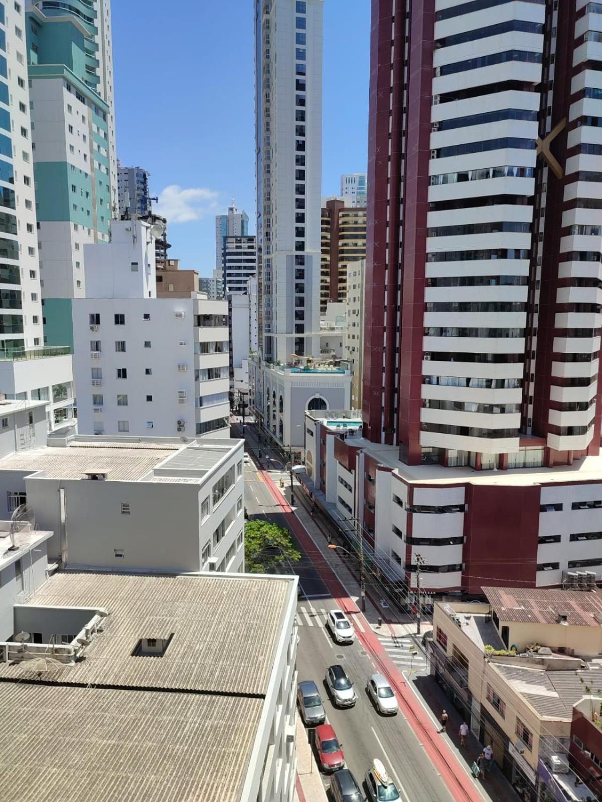 Apto Av Brasil Quadra Mar Balneário Camboriú Rum bild